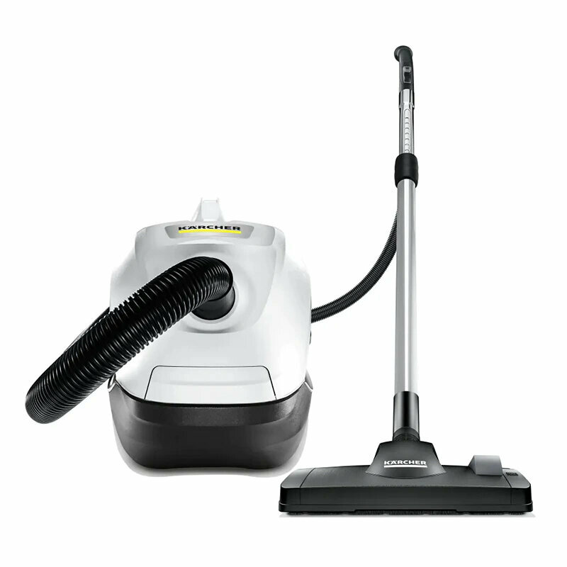 Пылесос Karcher DS 6 Plus 1.195-252.0 — фото 1
