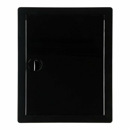 Виенто Люк ревизионный виенто ДР1520 150 х 200 мм пластик черный 468₽