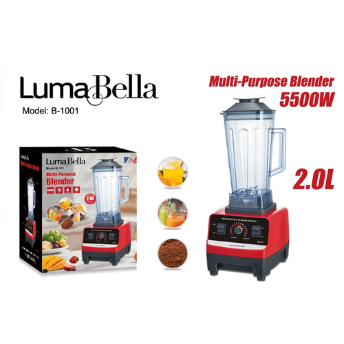 Блендер для смузи 2 литра бренд LUMA BELLA 265900₽