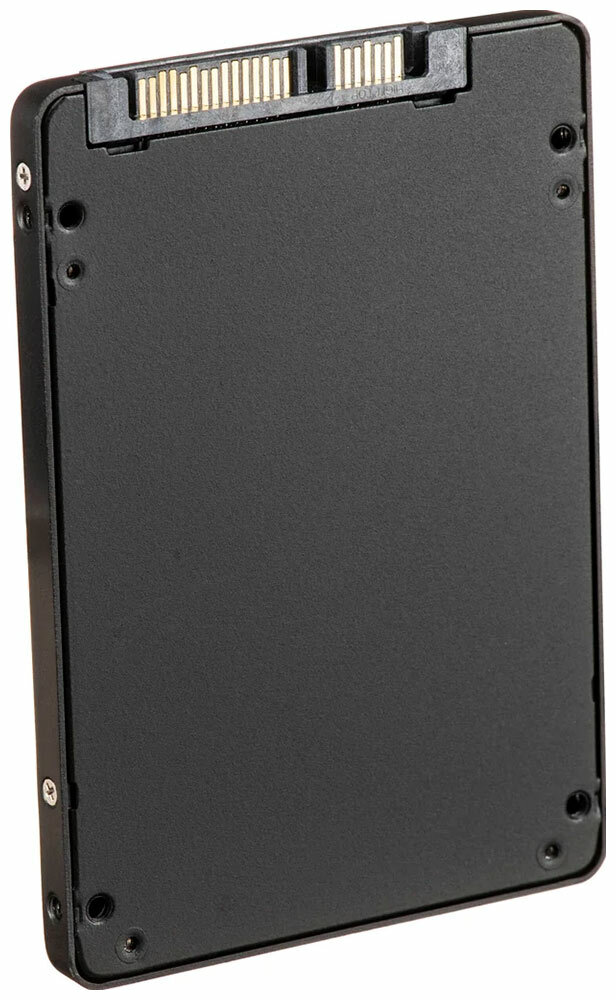 Ssd диск Synology SSD SAT5210 Series SATA 2,5" 480Gb, R530/W500Mb/s, IOPS 96K/55K, MTBF 1,5M repl SAT5200-480G (SAT5210-480G) - фото №4