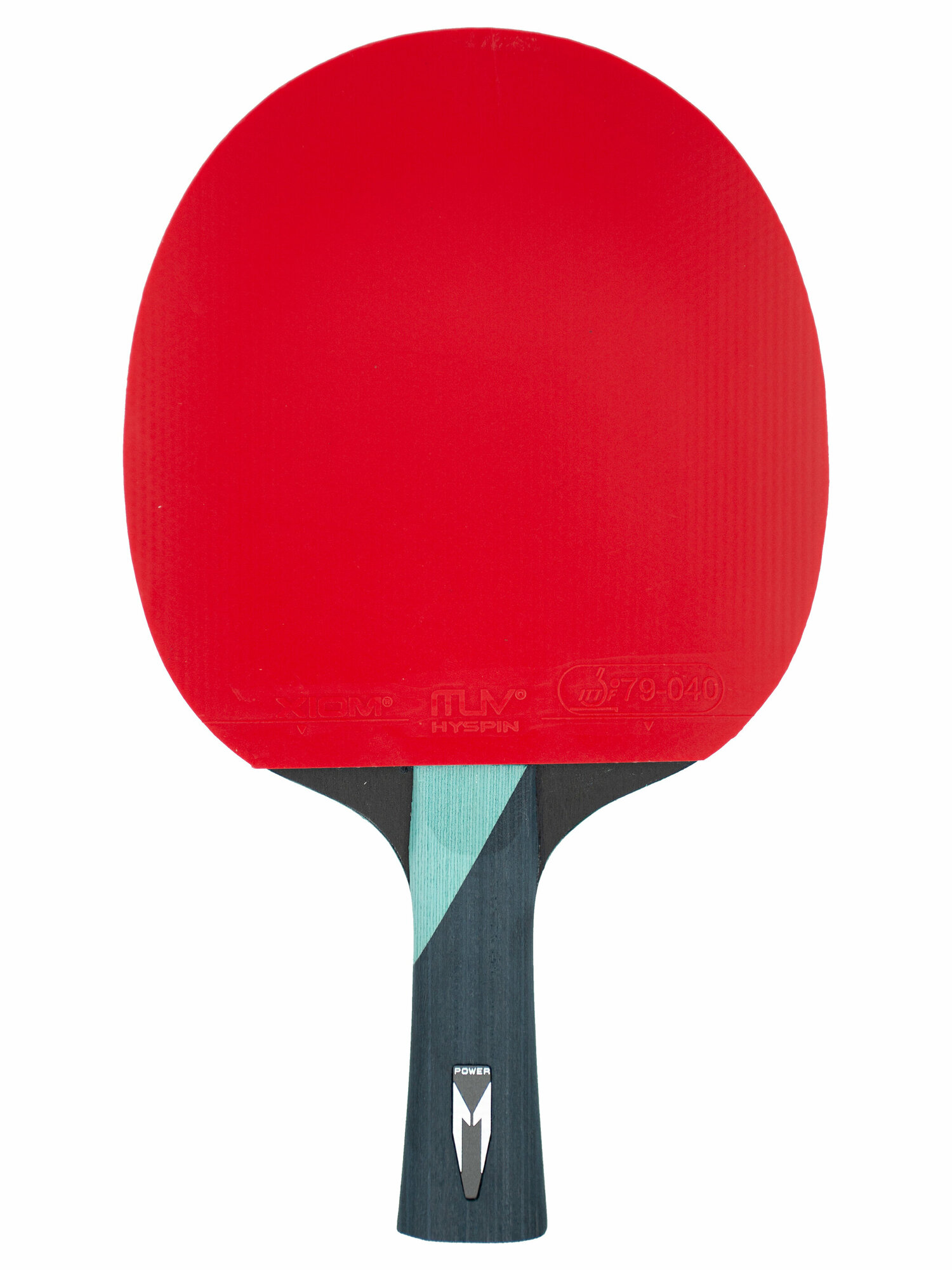 Ракетка для настольного тенниса XIOM 4.0S
