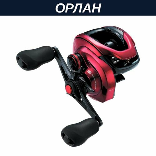 Катушка мультипликаторная Shimano Scorpion MGL 151 shimano chronarch 151 mgl