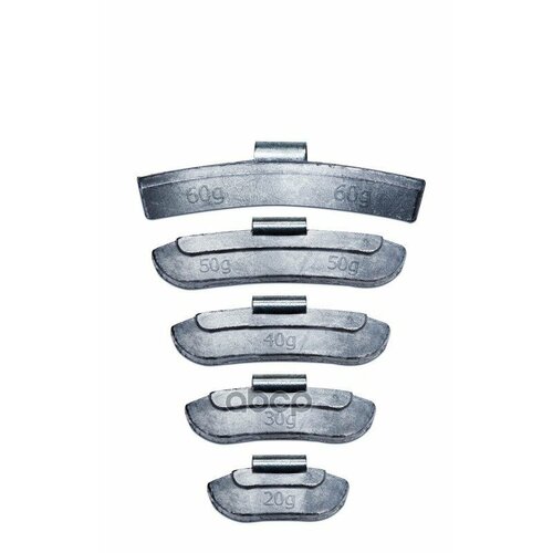 Грузик Балансировочный Для Литых Дисков Свинец 50Гр 50Шт в Кор AXIOM арт AWPA50 2311₽
