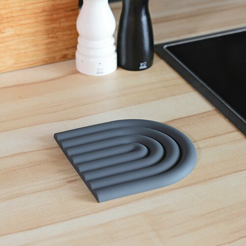 Подставка под горячее силиконовая