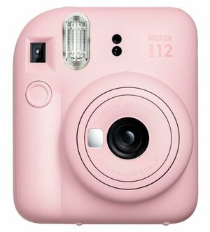 Моментальная фотокамера Fujifilm Instax Mini 12 Blossom Pink