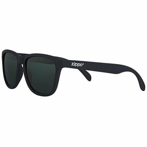 Солнцезащитные очки Zippo, черный