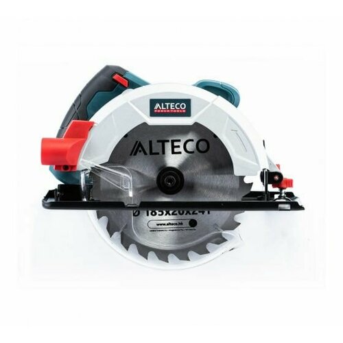 Циркулярная пила Alteco CS 1200-185 promo 31014 6488₽