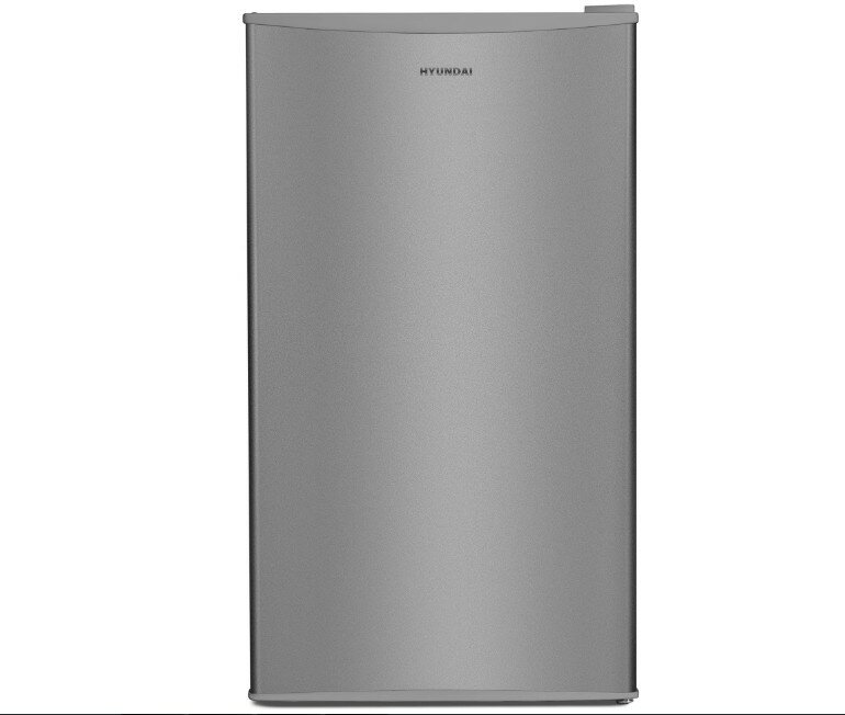 Холодильник Hyundai CO1003, серебристый