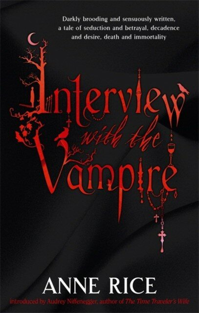 Rice Anne "Interview with the vampire"