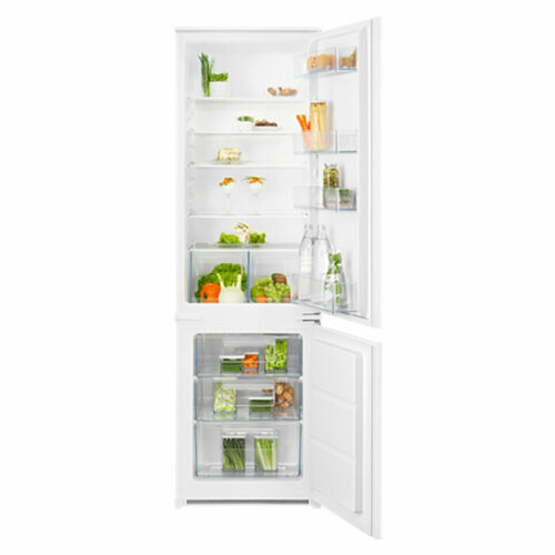 Холодильник Electrolux KNT1LF18S1 White 8820100₽