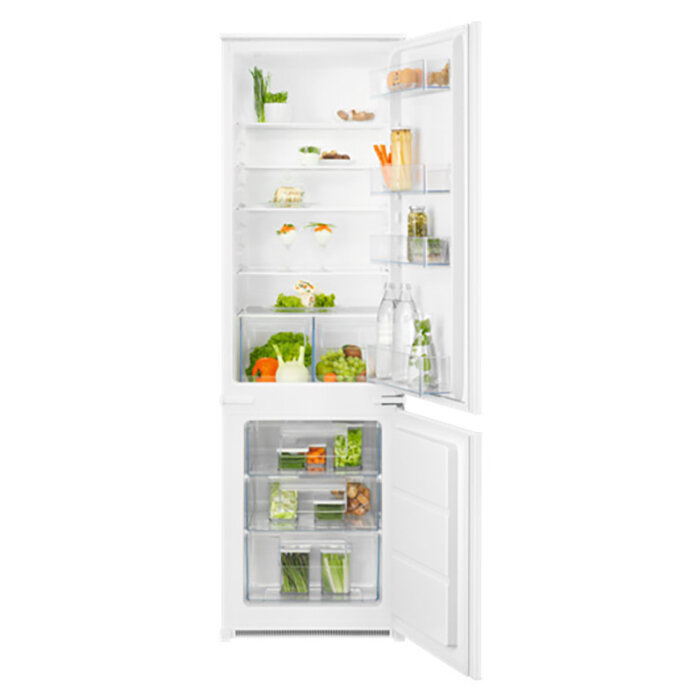 фото Холодильник Electrolux KNT1LF18S1 White