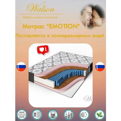 Анатомический матрас 