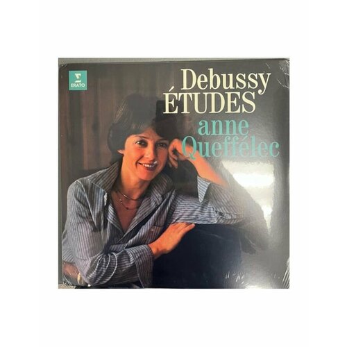 Виниловая пластинка Queffelec, Anne, Debussy: Etudes (5054197565175)