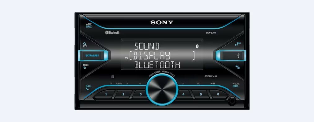 Sony DSX-B700