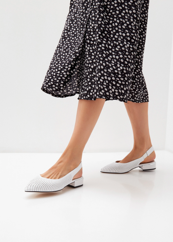 фото Женские летние туфли "Tervolina", размер 39