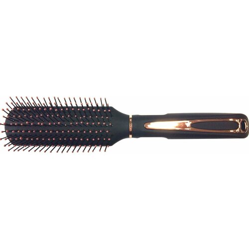 Расческа для волос LAF скелетная классическая черная 9543Т-С 689₽