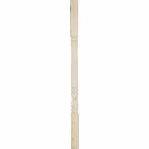 Балясина сращенная хвоя сорт АВ Англия 50x50x900 мм 1027₽