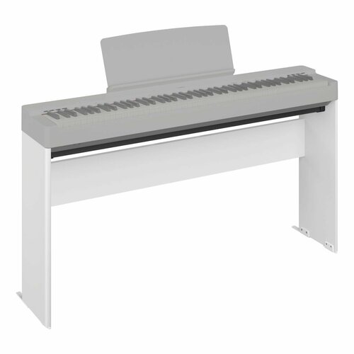 Стойки и подставки для клавишных Yamaha L-200WH подставки и стойки для клавишных hercules ks110b