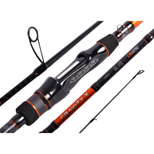 спиннинг maximus gravity x jig 27mh 14 43гр Спиннинг Maximus GRAVITY-X JIG 25MH 2,5m 14-43g (MJSSGX25MH)