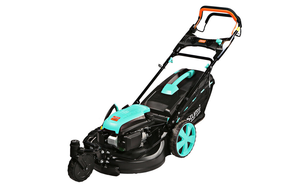 фото Бензиновая газонокосилка Sturm! PL5117SF
