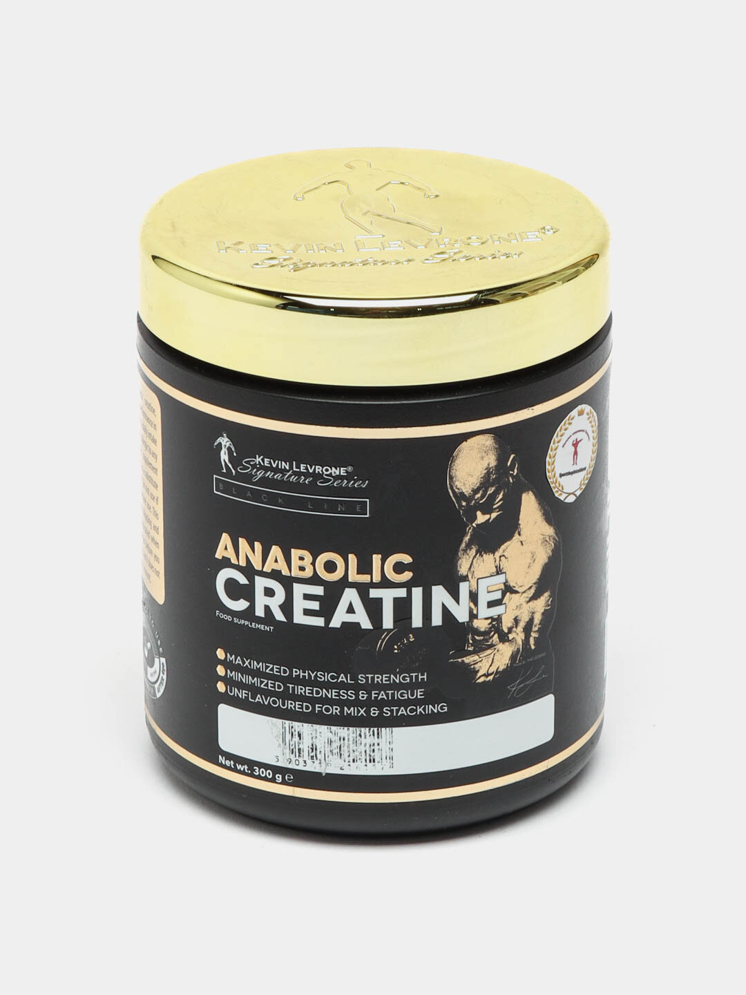 Креатин моногидрат Anabolic Creatine Kevin Levrone 300 гр