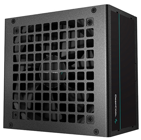 Блок питания Deepcool 80+ (ATX 2.4 500W, PWM 120mm fan, 80 PLUS, Active PFC) RET