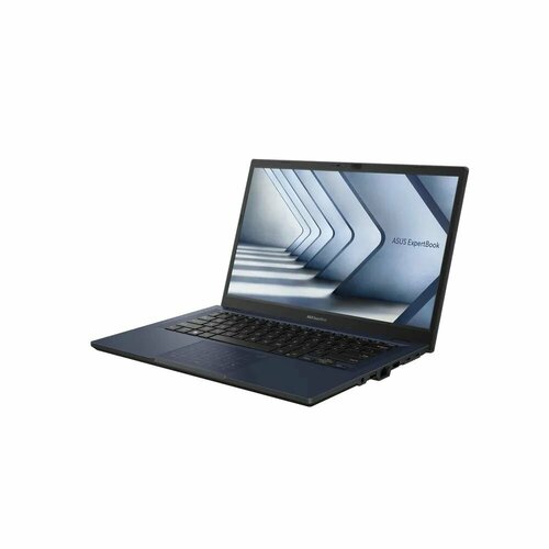 Ноутбук ASUS ExpertBook B1 B1402CBA (Intel Core i5-1235U/14 FHD/16Gb/SSD 512Gb/Windows 11 Pro) Star Black ноутбук hp elitebook 840 g9 6f6a4ea 14 1920x1200 intel core i5 1235u 1 3ghz 16gb ssd 512gb windows 11 pro