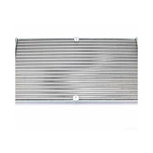 Радиатор основ. алюм. /2123/