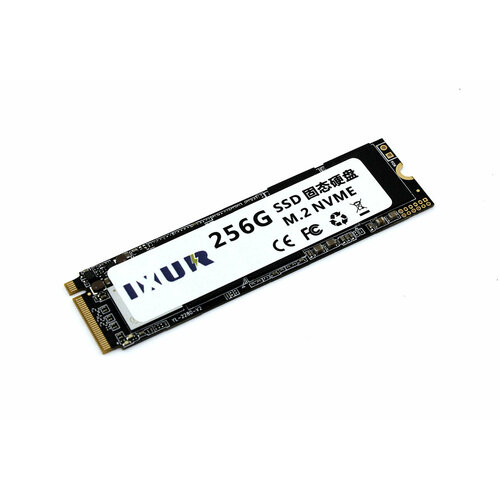 Твердотельный накопитель SSD IXUR M2 2280 BR 256G NVMe 439000₽