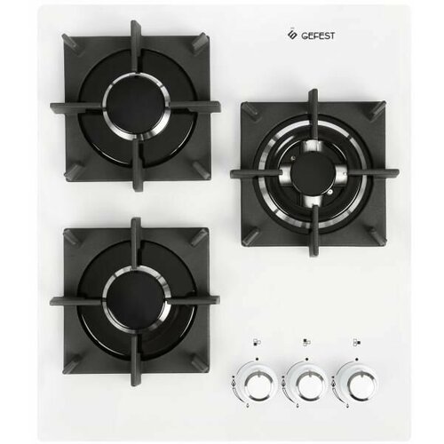 Варочная панель Gefest PVG 2100-02 K32 белый 2319000₽