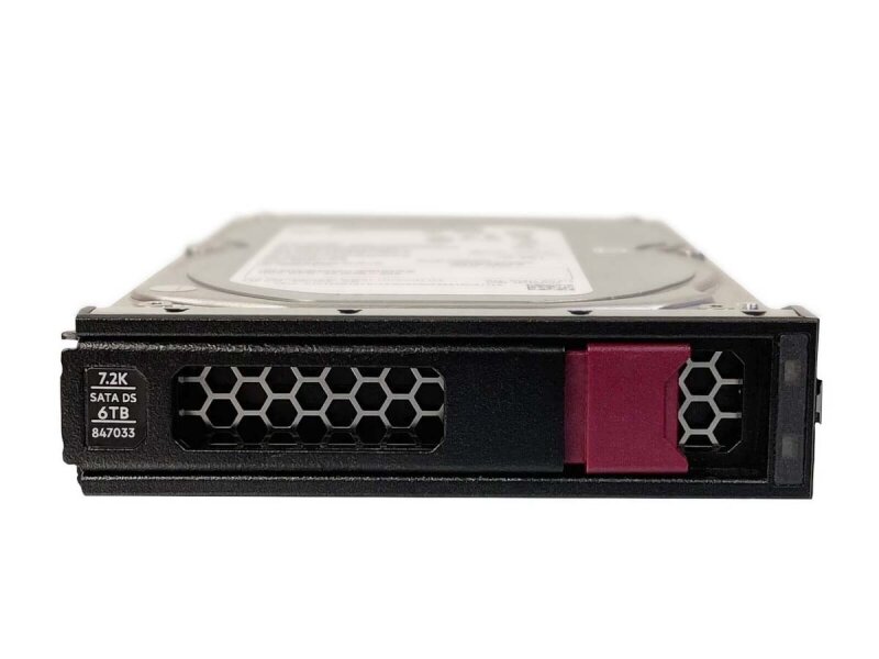 Жесткий диск HP 847033-001 6Tb 7200 SATAIII 3.5" HDD