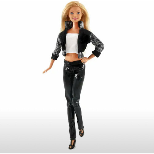 Одежда для кукол Барби костюм Fashion Via