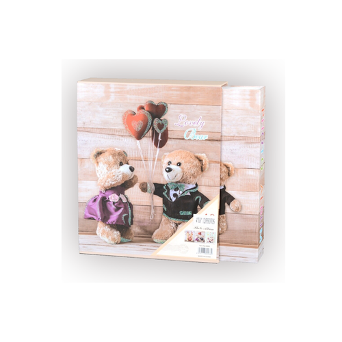 Фотоальбом Мишки на 120 фотографий 1015 690₽