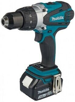 Шуруповерт Makita DDF083RFE