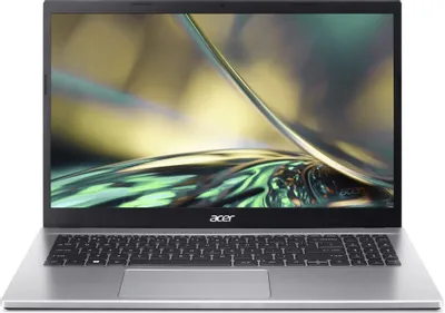 Ноутбук Acer Aspire 3 A315-59-58SS i5-1235U/8/512SSD/15.6"/FHD/noOS/серебро/QWERTY/NX. K6SEM.00A