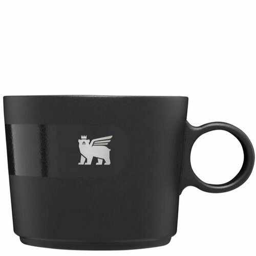 Кофейная кружка Stanley Adventure Daybreak 0192 литра черная 7343₽