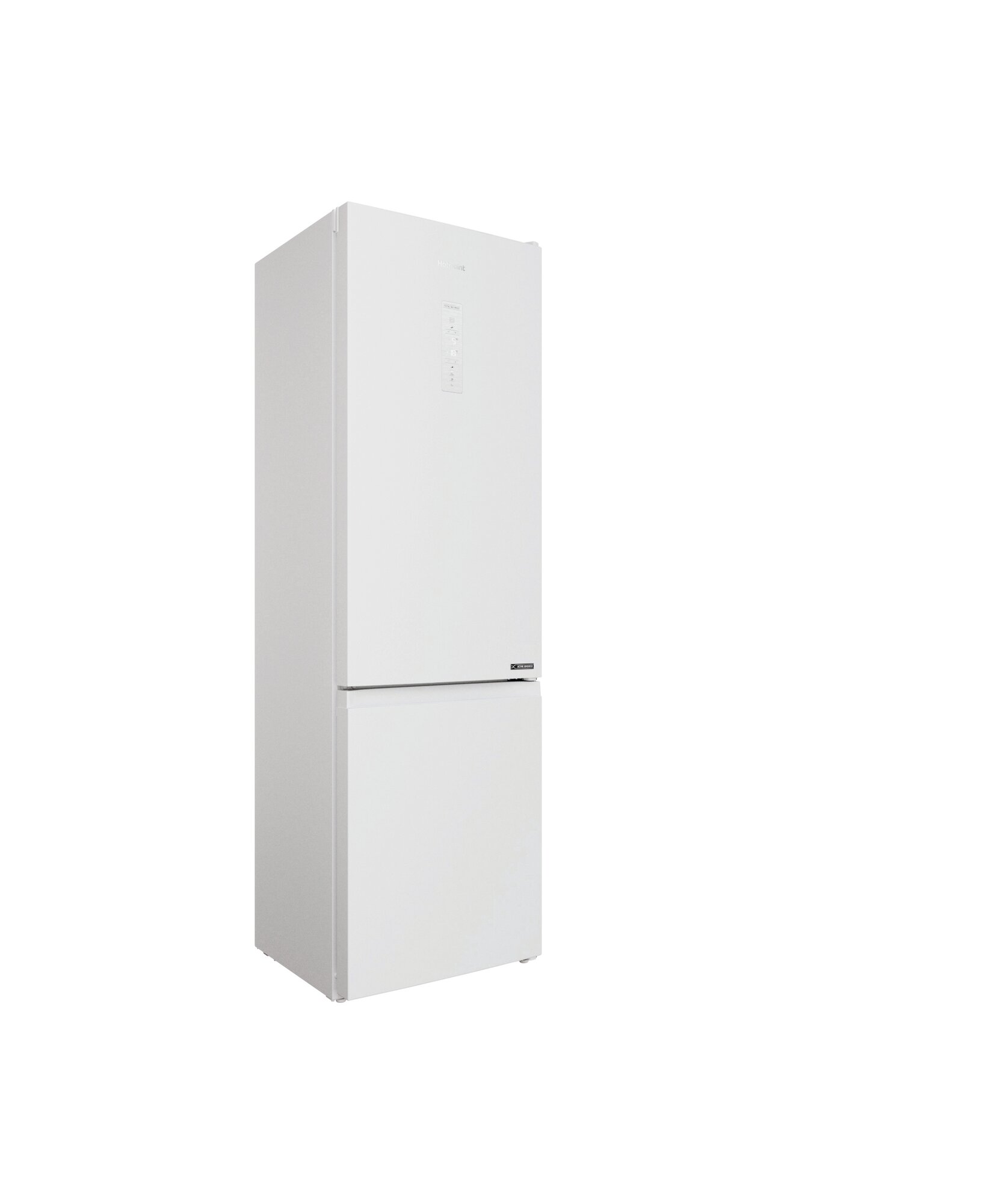 Двухкамерный холодильник Hotpoint HT 9201I W O3, No Frost, белый - фотография № 3