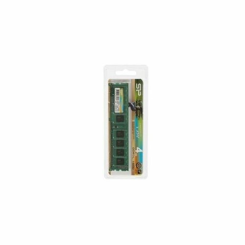 Оперативная память Silicon Power DDR3L 4Gb 1600MHz RTL PC3-12800 CL11 DIMM 240-pin 135В Ret 132700₽