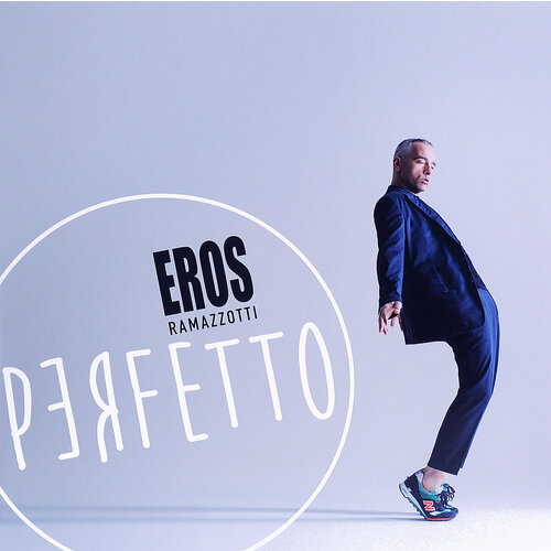 Виниловая пластинка. Eros Ramazzotti. Perfetto (2 LP)