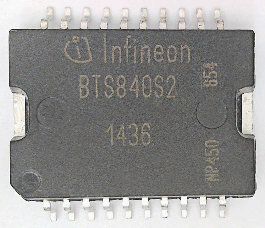 BTS840S2 микросхема