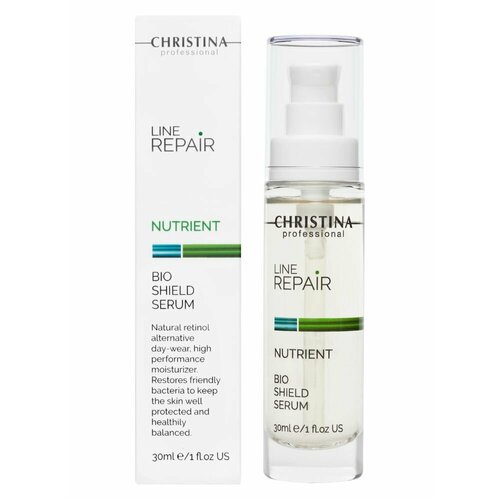 CHRISTINA Биосыворотка Nutrient Bio Shield Serum