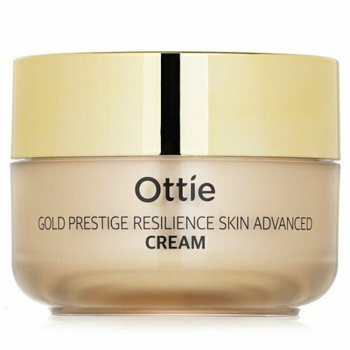 OTTIE Крем для лица Gold Prestige Resilience Skin Advanced