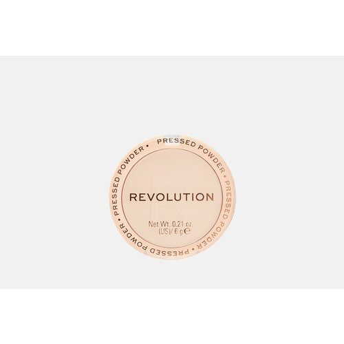 Пудра для лица MakeUp Revolution, Reloaded Pressed 6мл