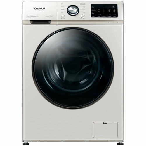 Стиральная машина Бирюса WM-SL121415 B золотой 12кг 1400обмин 3891300₽