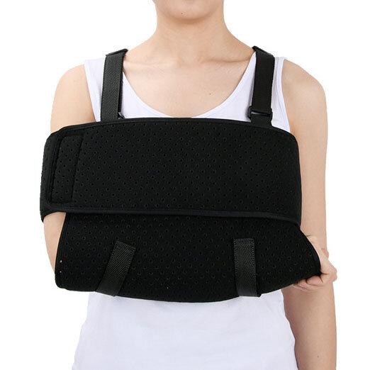 Бандаж для плеча и предплечья (повязка дезо) размер M (рост 150-168), Age Care