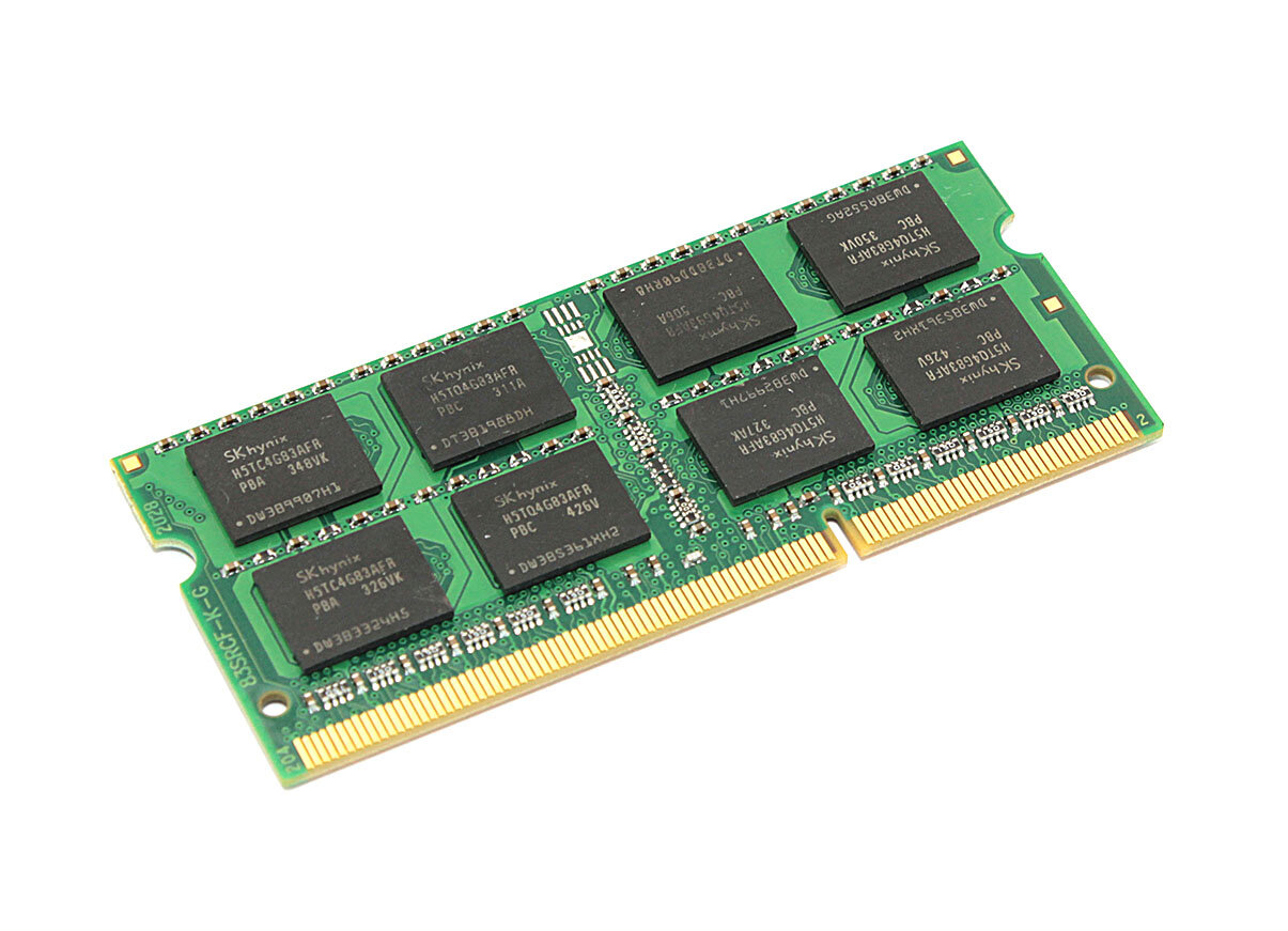 Модуль памяти Samsung SODIMM DDR3L 8Гб 1600 MHz 135V PC3-12800