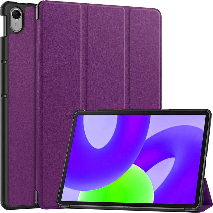 Защитный чехол для планшета Huawei Matepad 11.5 (2023) фиолетовый