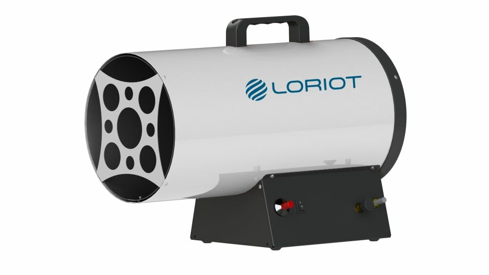 Газовая тепловая пушка Loriot GH-30