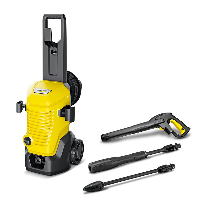 Мойка высокого давления Karcher K 4 WCM Premium (1.324-230.0)