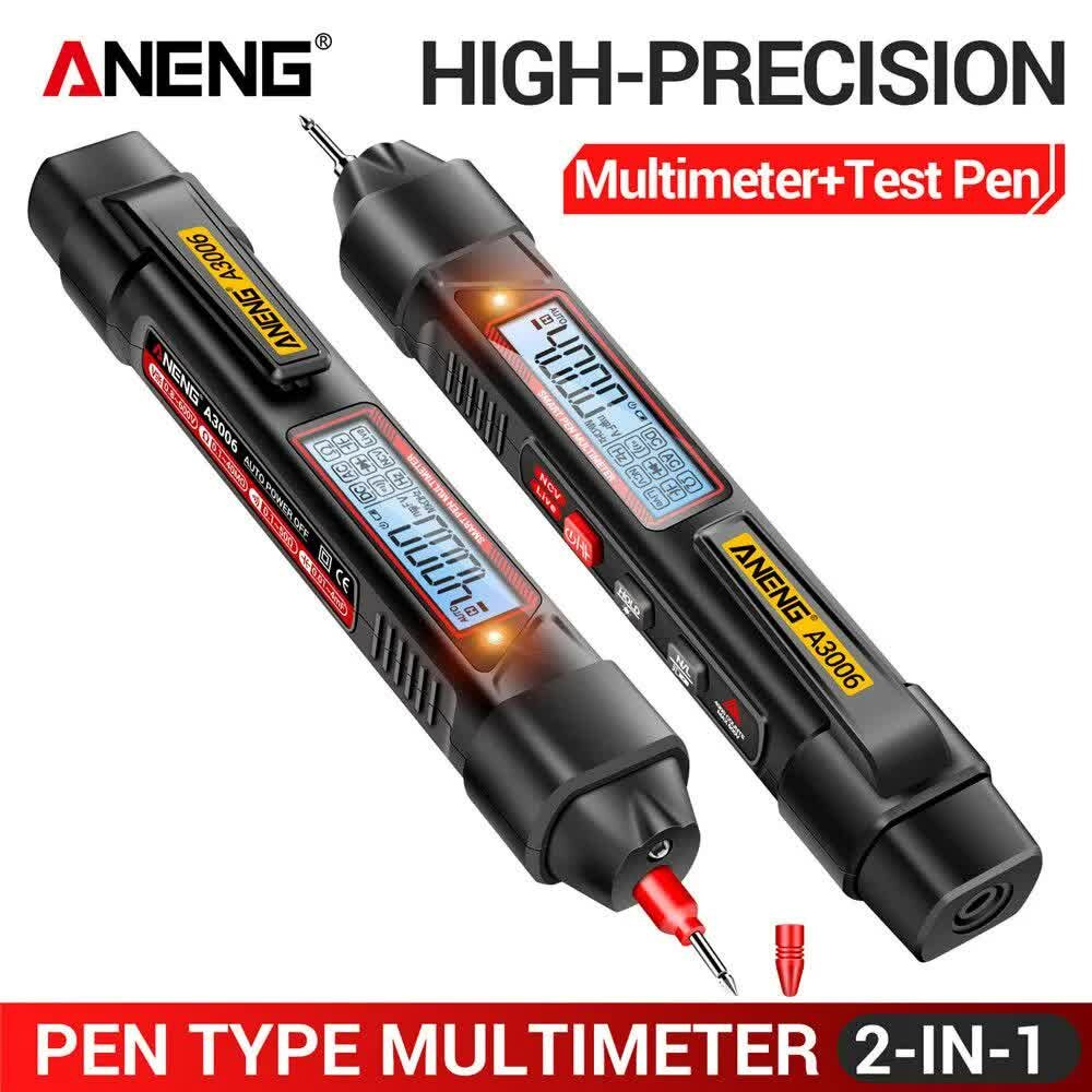 Изображение Мультиметр Aneng A3006